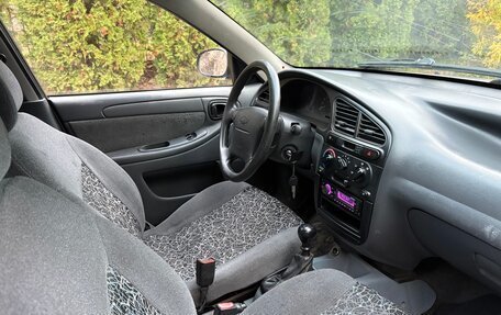 Chevrolet Lanos I, 2007 год, 220 000 рублей, 13 фотография