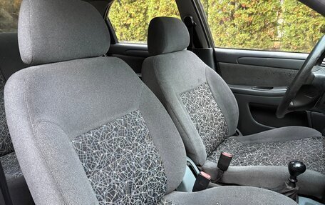 Chevrolet Lanos I, 2007 год, 220 000 рублей, 14 фотография