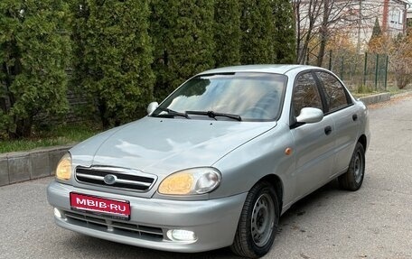 Chevrolet Lanos I, 2007 год, 220 000 рублей, 1 фотография