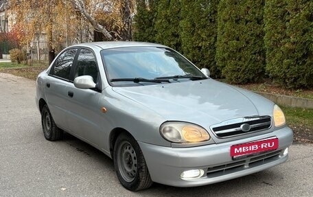 Chevrolet Lanos I, 2007 год, 220 000 рублей, 3 фотография