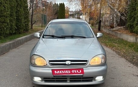 Chevrolet Lanos I, 2007 год, 220 000 рублей, 2 фотография