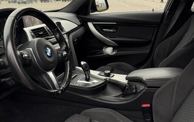 BMW 3 серия, 2016 год, 3 000 000 рублей, 1 фотография
