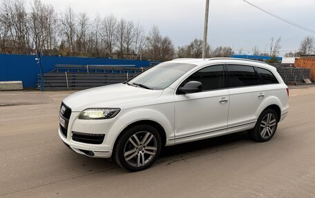 Audi Q7, 2012 год, 1 650 000 рублей, 1 фотография