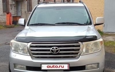 Toyota Land Cruiser 200, 2008 год, 2 180 000 рублей, 1 фотография
