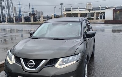 Nissan X-Trail, 2018 год, 1 810 000 рублей, 1 фотография