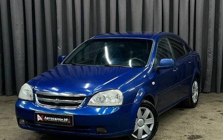 Chevrolet Lacetti, 2011 год, 449 888 рублей, 1 фотография