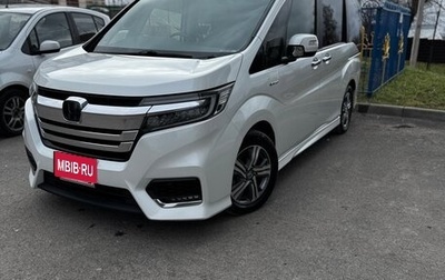 Honda Stepwgn IV, 2019 год, 2 690 000 рублей, 1 фотография