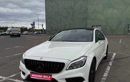 Mercedes-Benz CLS, 2016 год, 2 890 000 рублей, 1 фотография