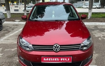 Volkswagen Polo VI (EU Market), 2014 год, 1 150 000 рублей, 1 фотография