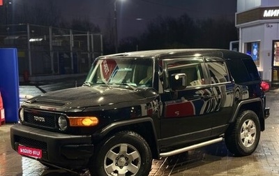 Toyota FJ Cruiser, 2006 год, 2 350 000 рублей, 1 фотография