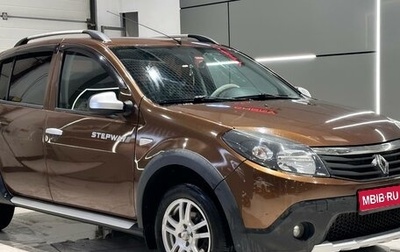 Renault Sandero I, 2014 год, 825 000 рублей, 1 фотография