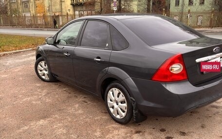 Ford Focus II рестайлинг, 2008 год, 585 000 рублей, 4 фотография
