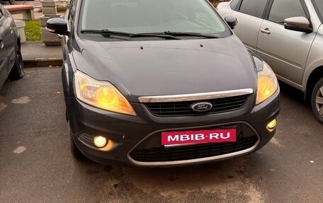 Ford Focus II рестайлинг, 2008 год, 585 000 рублей, 2 фотография