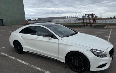 Mercedes-Benz CLS, 2016 год, 2 890 000 рублей, 3 фотография