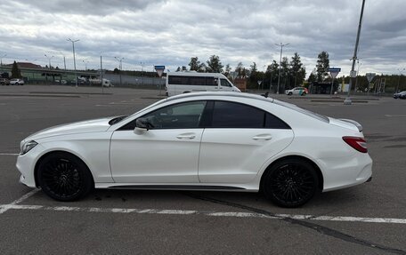 Mercedes-Benz CLS, 2016 год, 2 890 000 рублей, 7 фотография