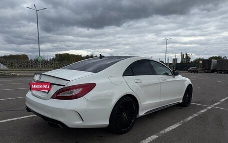 Mercedes-Benz CLS, 2016 год, 2 890 000 рублей, 4 фотография