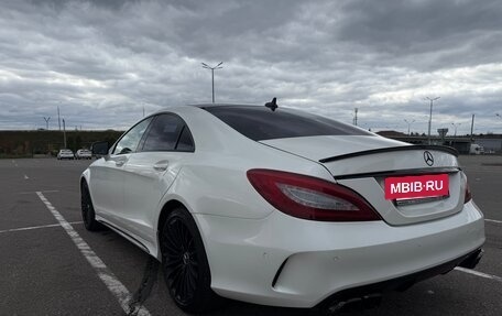 Mercedes-Benz CLS, 2016 год, 2 890 000 рублей, 6 фотография