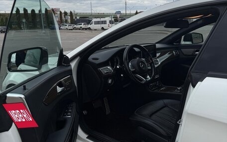 Mercedes-Benz CLS, 2016 год, 2 890 000 рублей, 8 фотография