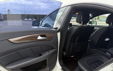 Mercedes-Benz CLS, 2016 год, 2 890 000 рублей, 13 фотография