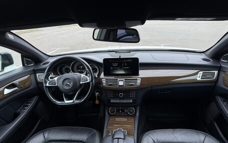 Mercedes-Benz CLS, 2016 год, 2 890 000 рублей, 17 фотография