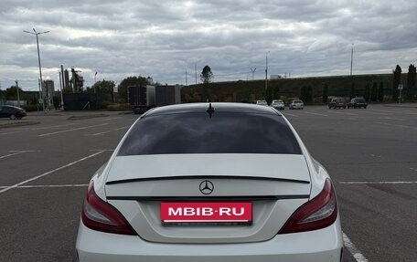 Mercedes-Benz CLS, 2016 год, 2 890 000 рублей, 5 фотография