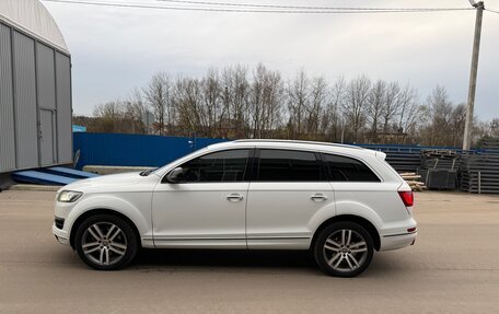 Audi Q7, 2012 год, 1 650 000 рублей, 2 фотография