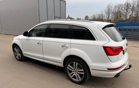 Audi Q7, 2012 год, 1 650 000 рублей, 3 фотография