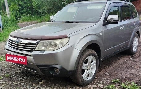 Subaru Forester, 2008 год, 1 100 000 рублей, 2 фотография