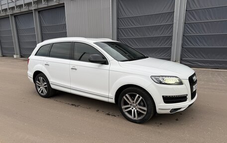 Audi Q7, 2012 год, 1 650 000 рублей, 8 фотография