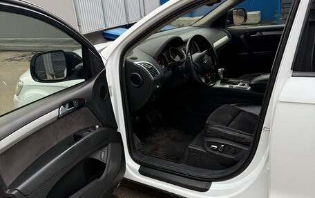 Audi Q7, 2012 год, 1 650 000 рублей, 13 фотография