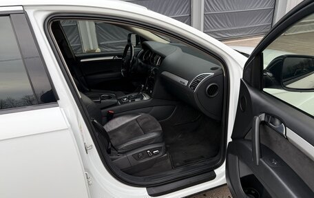 Audi Q7, 2012 год, 1 650 000 рублей, 11 фотография