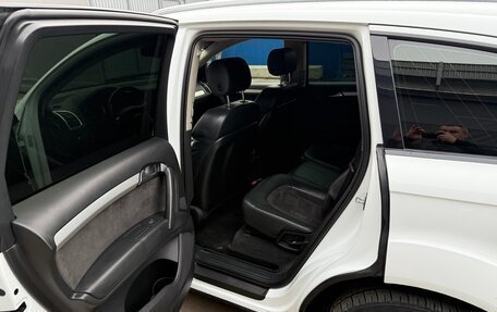 Audi Q7, 2012 год, 1 650 000 рублей, 15 фотография