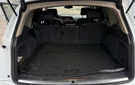 Audi Q7, 2012 год, 1 650 000 рублей, 16 фотография