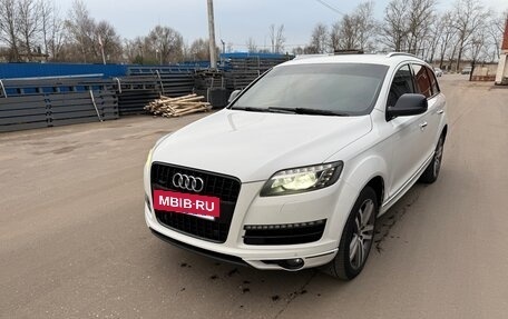 Audi Q7, 2012 год, 1 650 000 рублей, 10 фотография