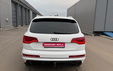 Audi Q7, 2012 год, 1 650 000 рублей, 5 фотография