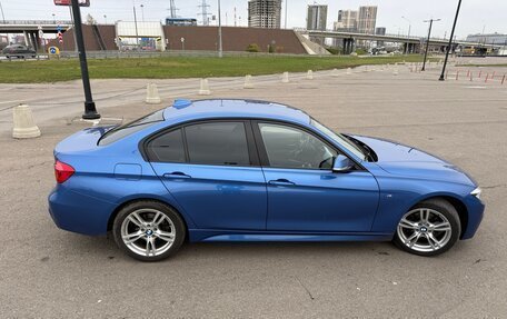 BMW 3 серия, 2016 год, 3 000 000 рублей, 8 фотография