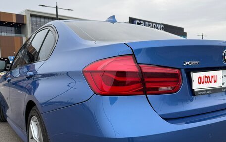 BMW 3 серия, 2016 год, 3 000 000 рублей, 3 фотография