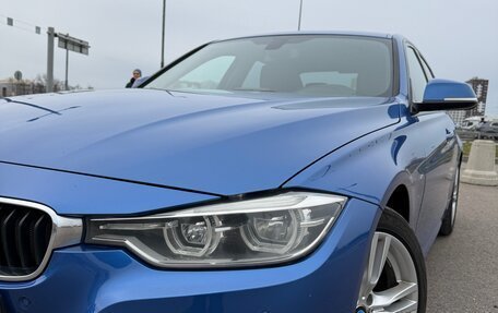 BMW 3 серия, 2016 год, 3 000 000 рублей, 10 фотография