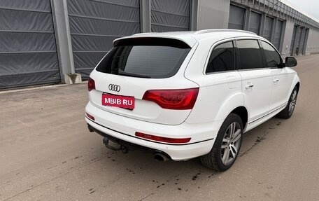 Audi Q7, 2012 год, 1 650 000 рублей, 6 фотография
