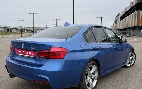 BMW 3 серия, 2016 год, 3 000 000 рублей, 7 фотография