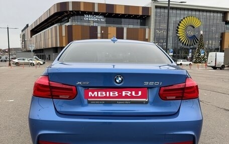 BMW 3 серия, 2016 год, 3 000 000 рублей, 6 фотография