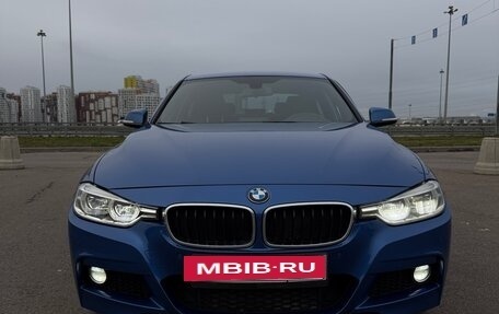 BMW 3 серия, 2016 год, 3 000 000 рублей, 25 фотография