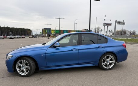 BMW 3 серия, 2016 год, 3 000 000 рублей, 35 фотография