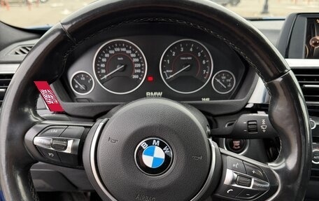 BMW 3 серия, 2016 год, 3 000 000 рублей, 21 фотография