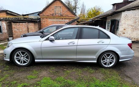 Mercedes-Benz C-Класс, 2013 год, 1 500 000 рублей, 3 фотография