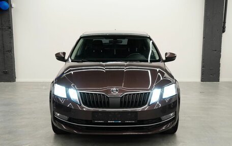 Skoda Octavia, 2019 год, 1 295 000 рублей, 2 фотография