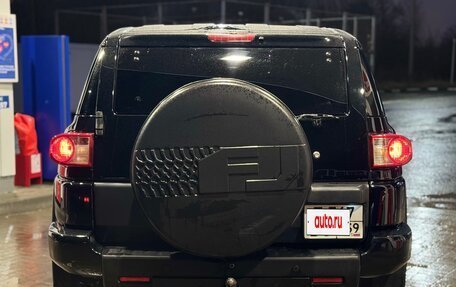 Toyota FJ Cruiser, 2006 год, 2 350 000 рублей, 8 фотография