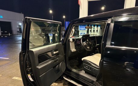 Toyota FJ Cruiser, 2006 год, 2 350 000 рублей, 20 фотография