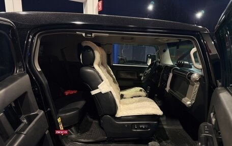 Toyota FJ Cruiser, 2006 год, 2 350 000 рублей, 14 фотография