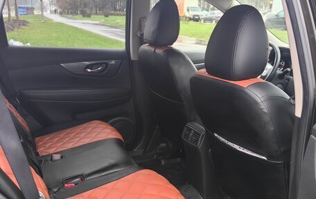 Nissan X-Trail, 2018 год, 1 810 000 рублей, 9 фотография